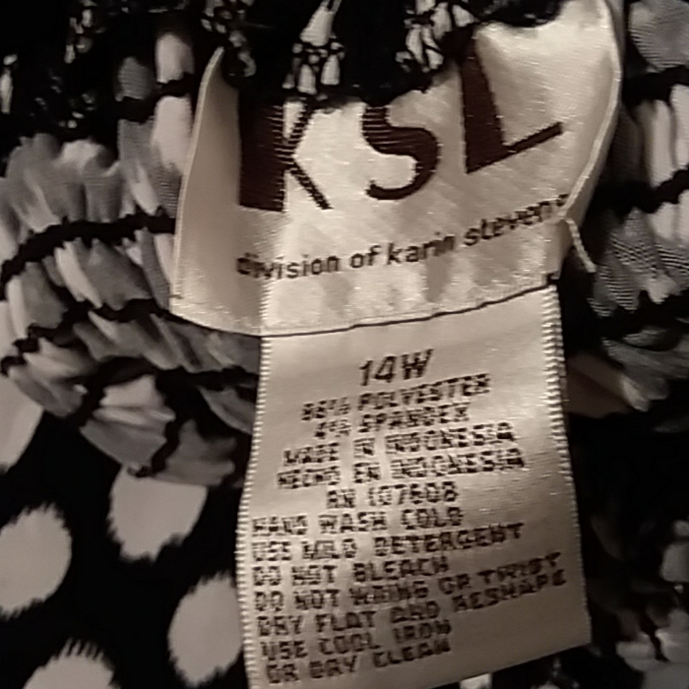 KSL Dress - Picture 6 of 6